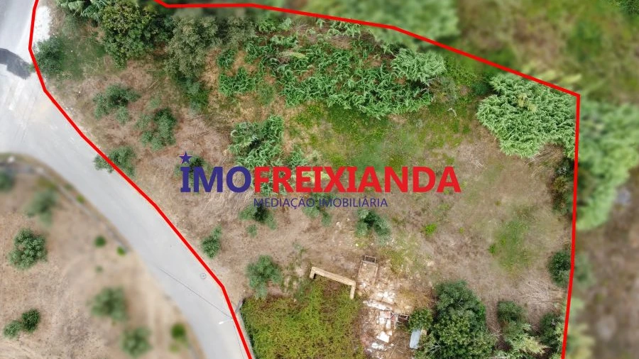 Terreno para Venda em Freixianda, Ribeira do Fárrio e Formigais