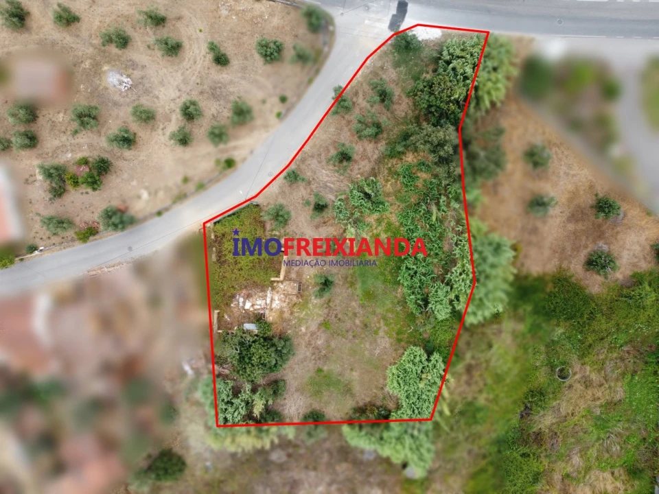 Terreno para Venda em Freixianda, Ribeira do Fárrio e Formigais Foto 2
