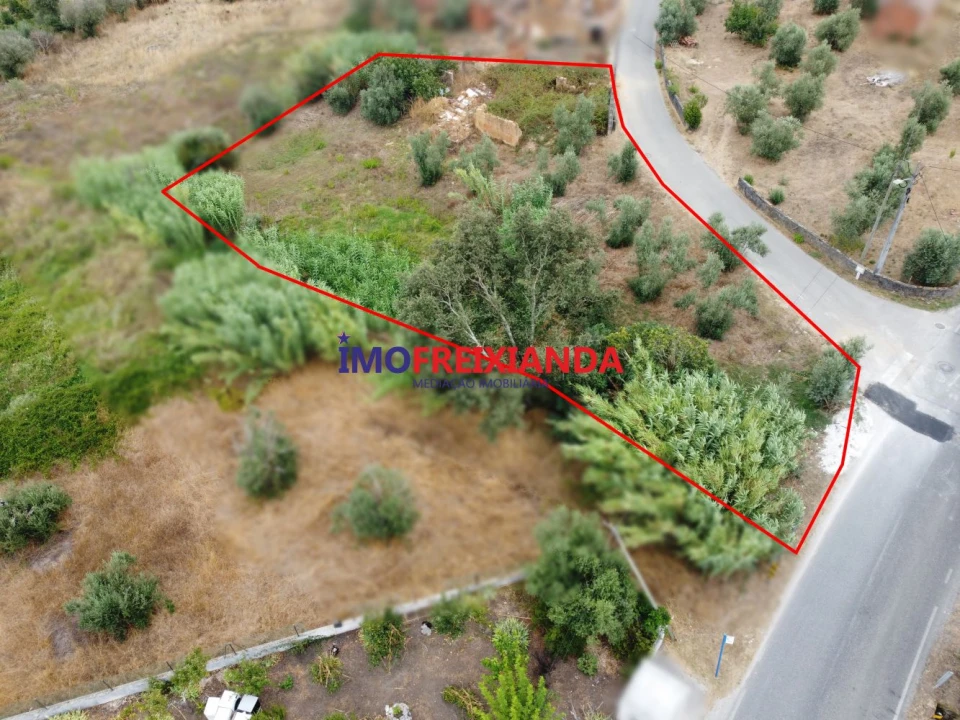 Terreno para Venda em Freixianda, Ribeira do Fárrio e Formigais Foto 6