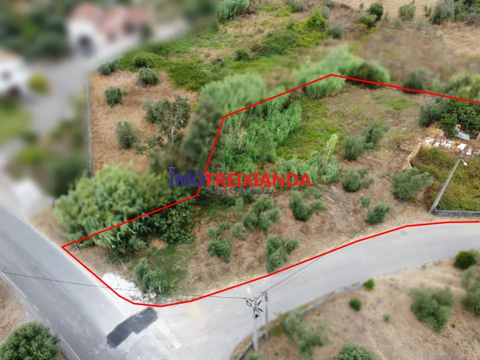 Terreno para Venda em Freixianda, Ribeira do Fárrio e Formigais Foto 4
