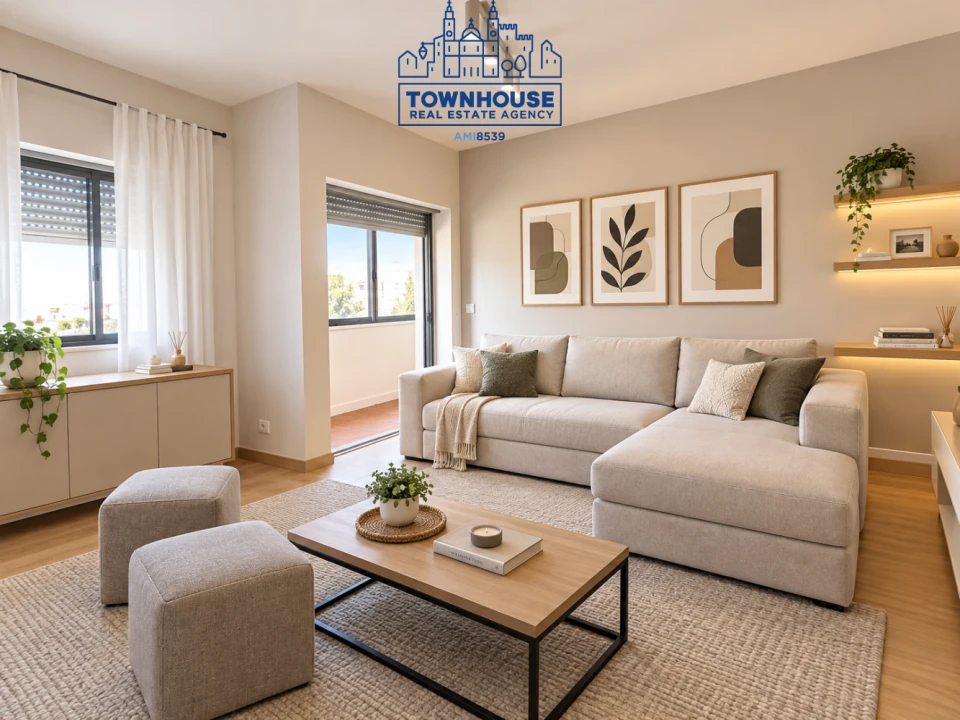 Apartamento T3 para Venda em Almada, Cova da Piedade, Pragal e Cacilhas Foto 3