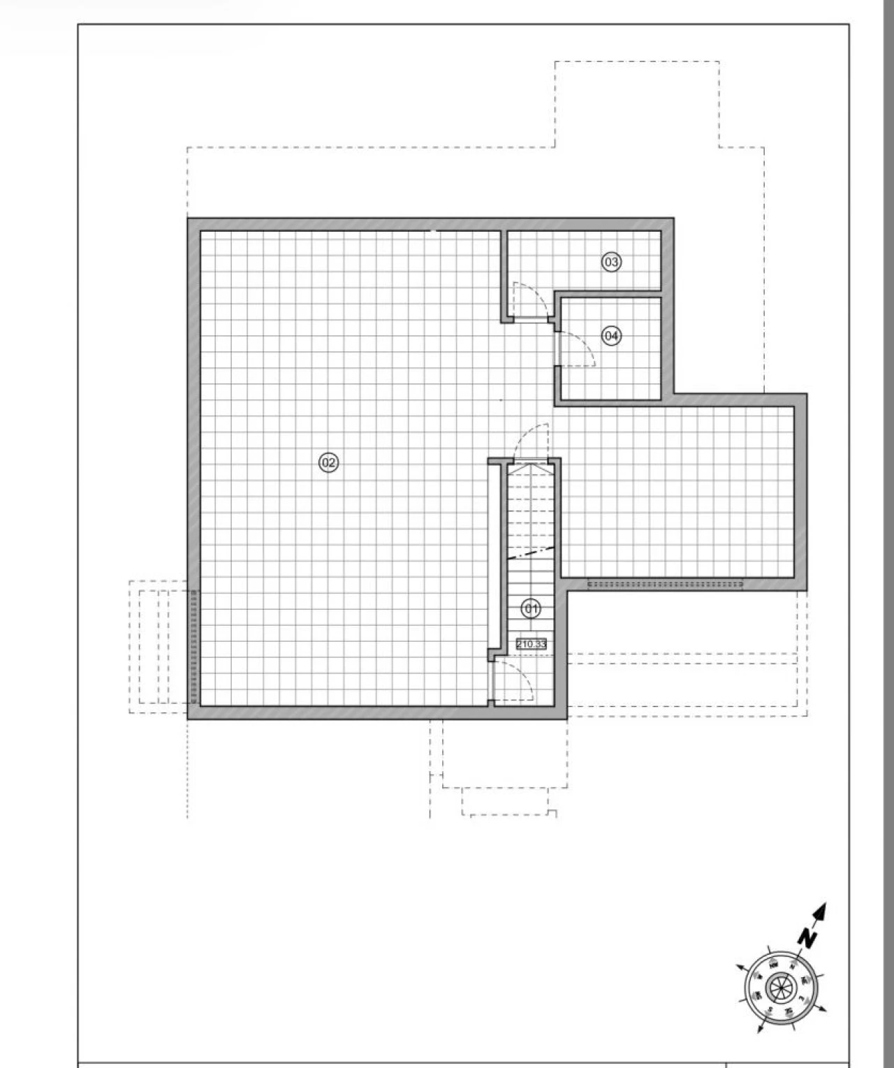 Moradia T4 para Venda em Loule (São Clemente) Planta 4