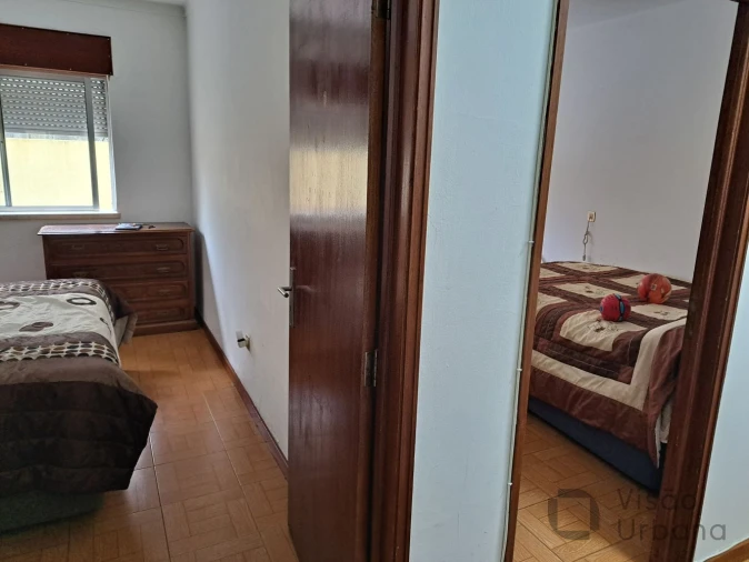 Apartamento T2 para Venda em Viseu Foto 19