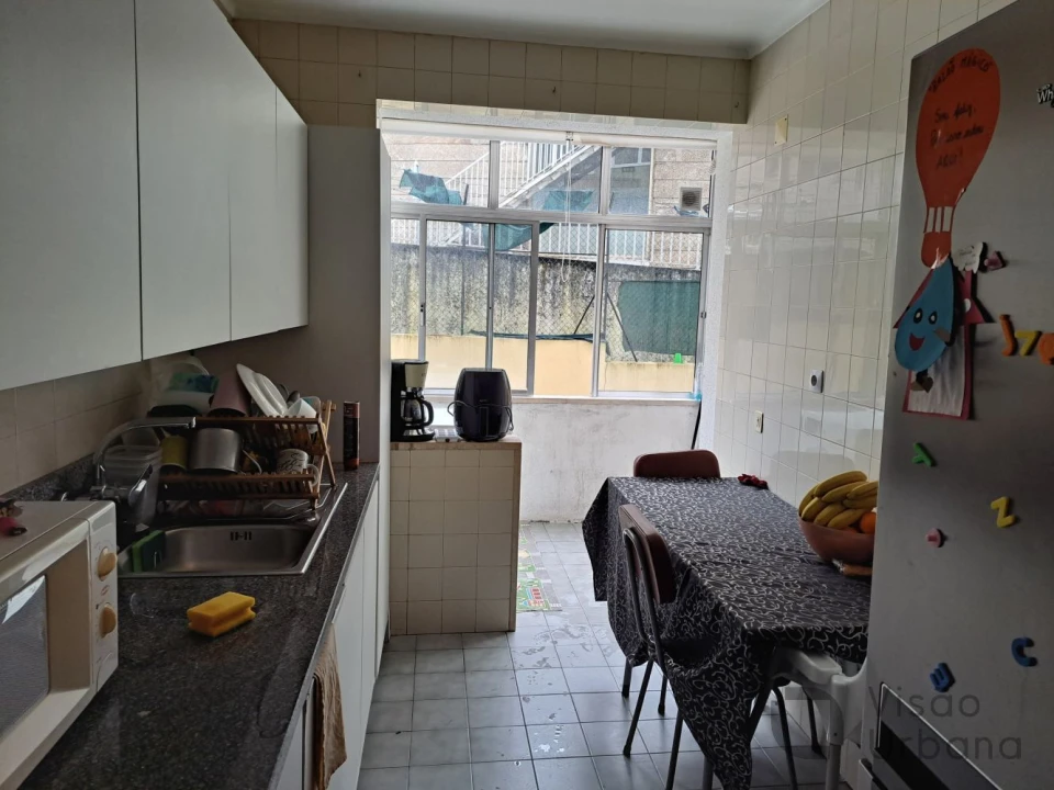 Apartamento T2 para Venda em Viseu Foto 9