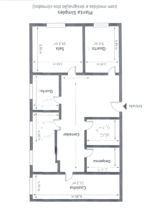 Apartamento T3 para Venda em Alto do Seixalinho, Santo André e Verderena