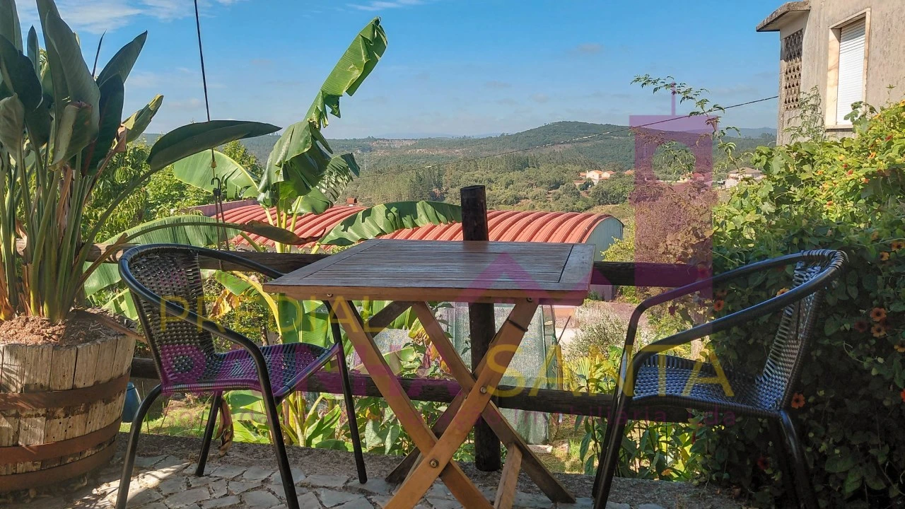 Moradia T2 para Venda em São Miguel, Santa Eufémia e Rabaçal Foto 9