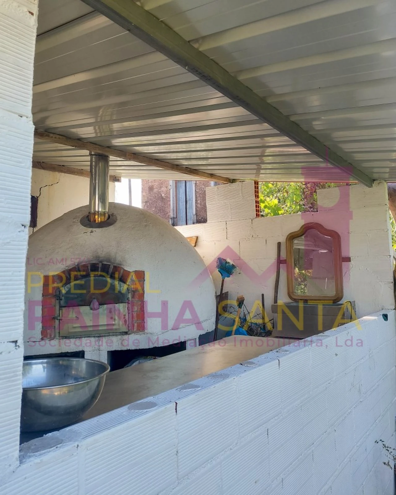 Moradia T2 para Venda em São Miguel, Santa Eufémia e Rabaçal Foto 34