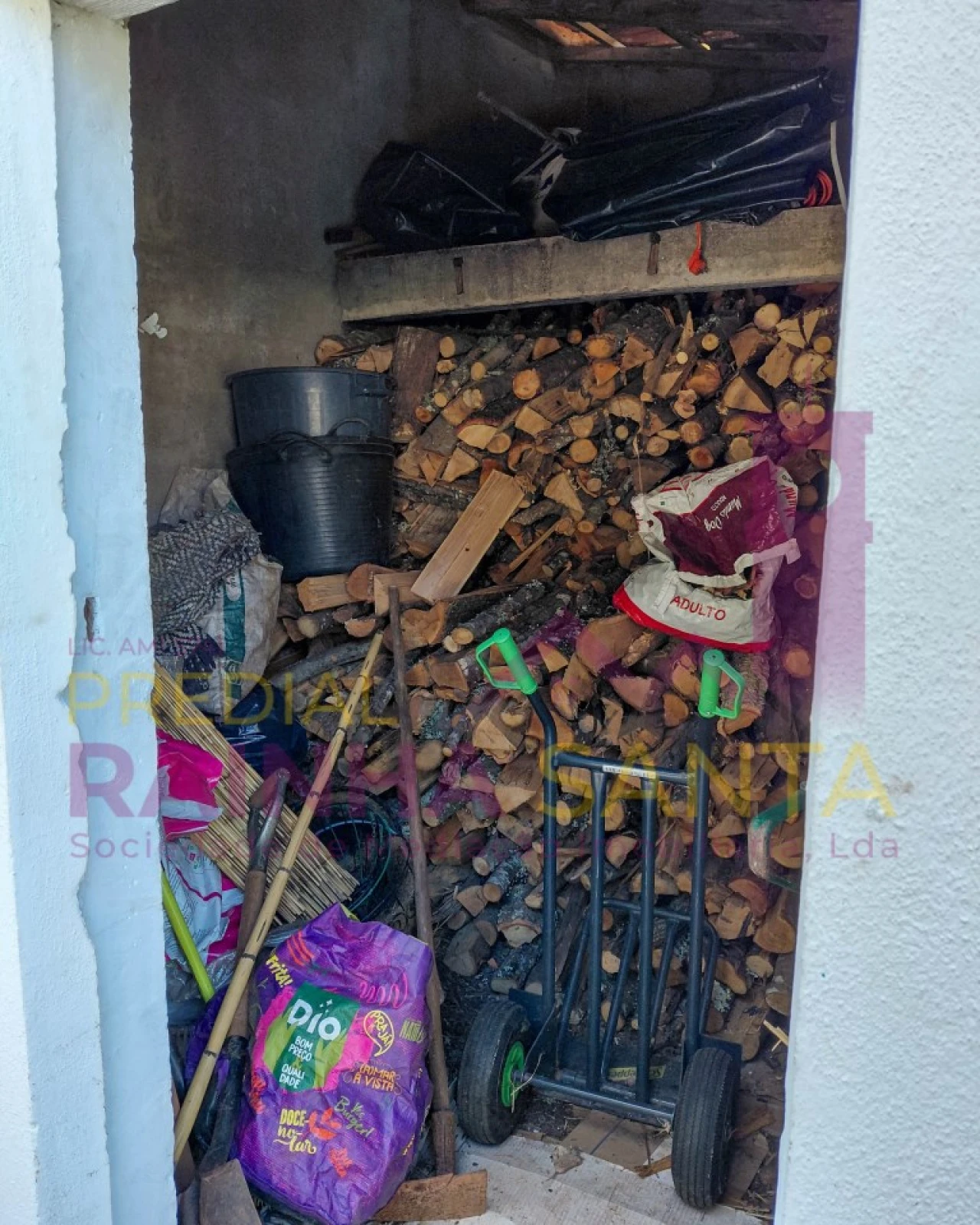 Moradia T2 para Venda em São Miguel, Santa Eufémia e Rabaçal Foto 41