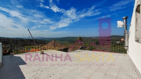 Moradia T2 para Venda em São Miguel, Santa Eufémia e Rabaçal