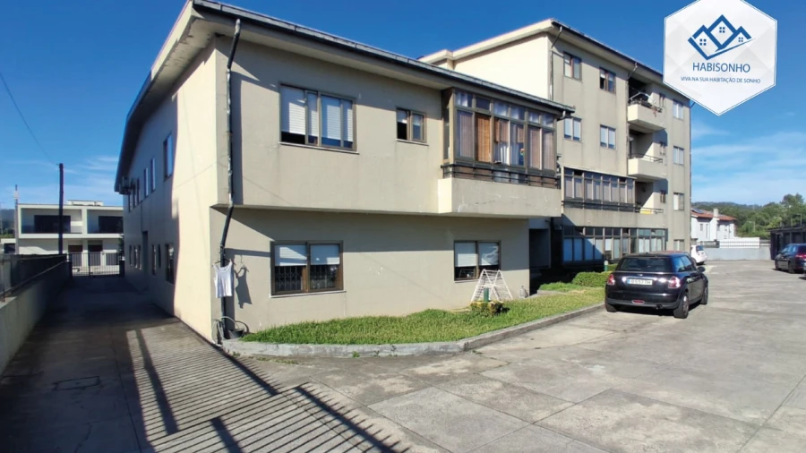 Apartamento T3 para Venda em Rio Tinto