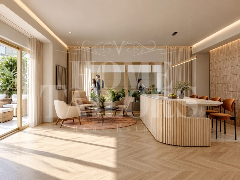 Apartamento T2 para Venda em Rio de Mouro Foto 9