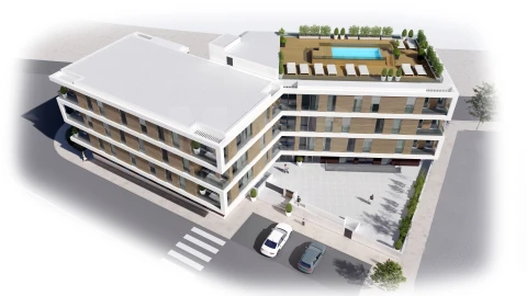 Apartamento T3 para Venda em Atouguia da Baleia