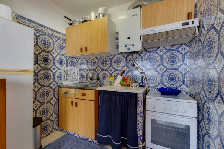 Apartamento T1 para Venda em Luz Foto 10