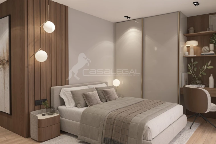 Apartamento T2 para Venda em São Martinho Foto 10