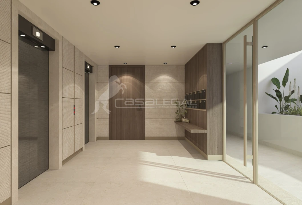 Apartamento T1 para Venda em São Martinho Foto 4