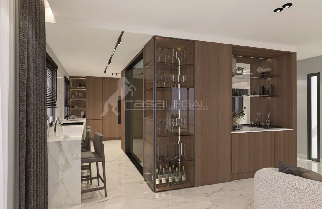 Apartamento T1 para Venda em São Martinho Foto 10