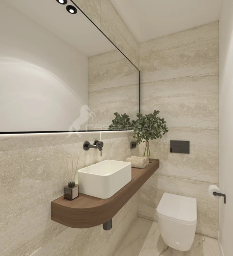 Apartamento T1 para Venda em São Martinho