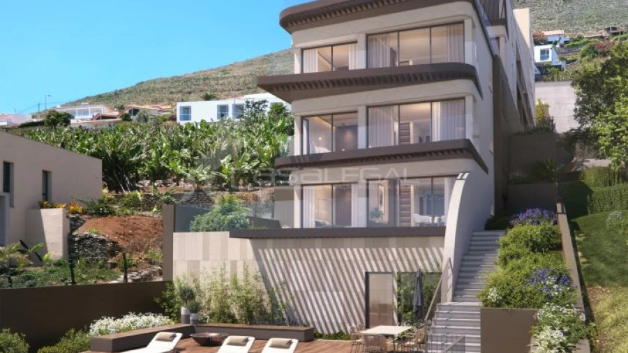 Apartamento T1 para Venda em São Martinho