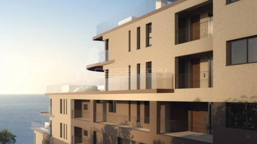 Apartamento T2 para Venda em São Martinho