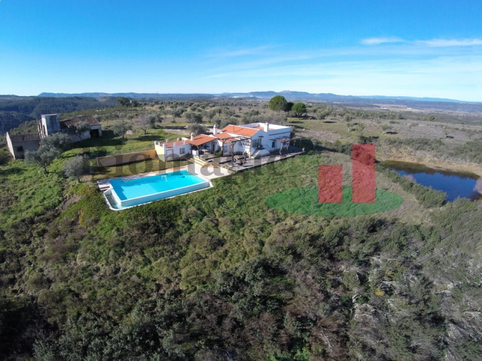 Quinta T3 para Venda em Perais Foto 15