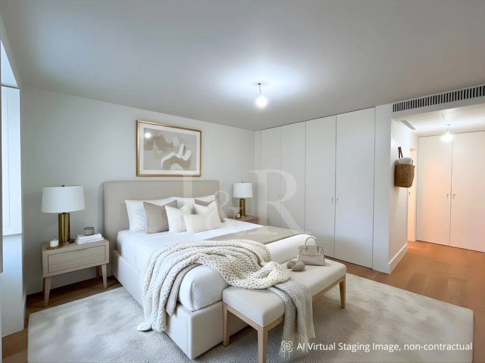 Apartamento T3 para Venda em Arroios Foto 3