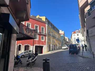 Apartamento T3 para Venda em Arroios