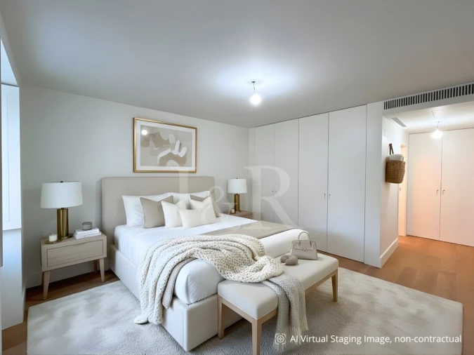 Apartamento T3 para Venda em Arroios Foto 3