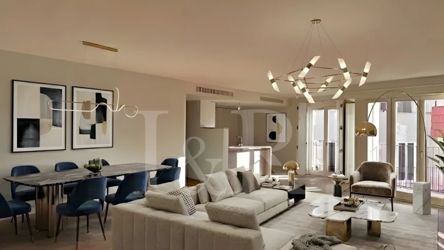 Apartamento T3 para Venda em Arroios