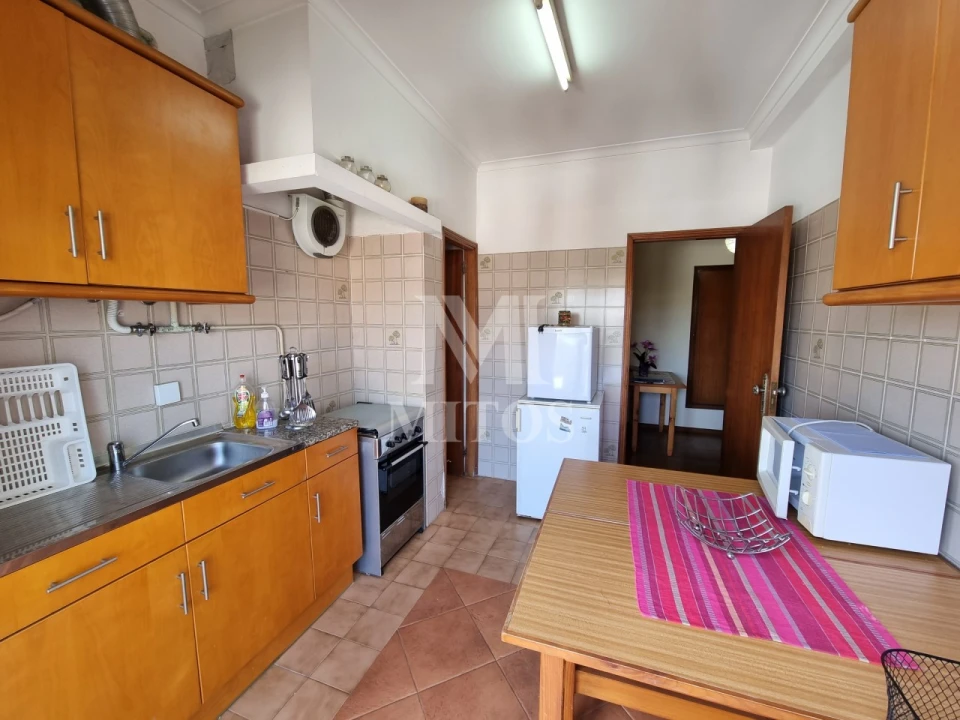 Apartamento T1 para Arrendamento em Santa Maria Maior e Monserrate e Meadela Foto 3