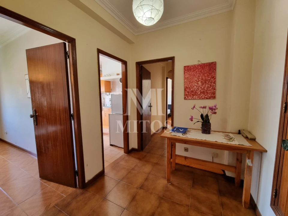 Apartamento T1 para Arrendamento em Santa Maria Maior e Monserrate e Meadela Foto 4