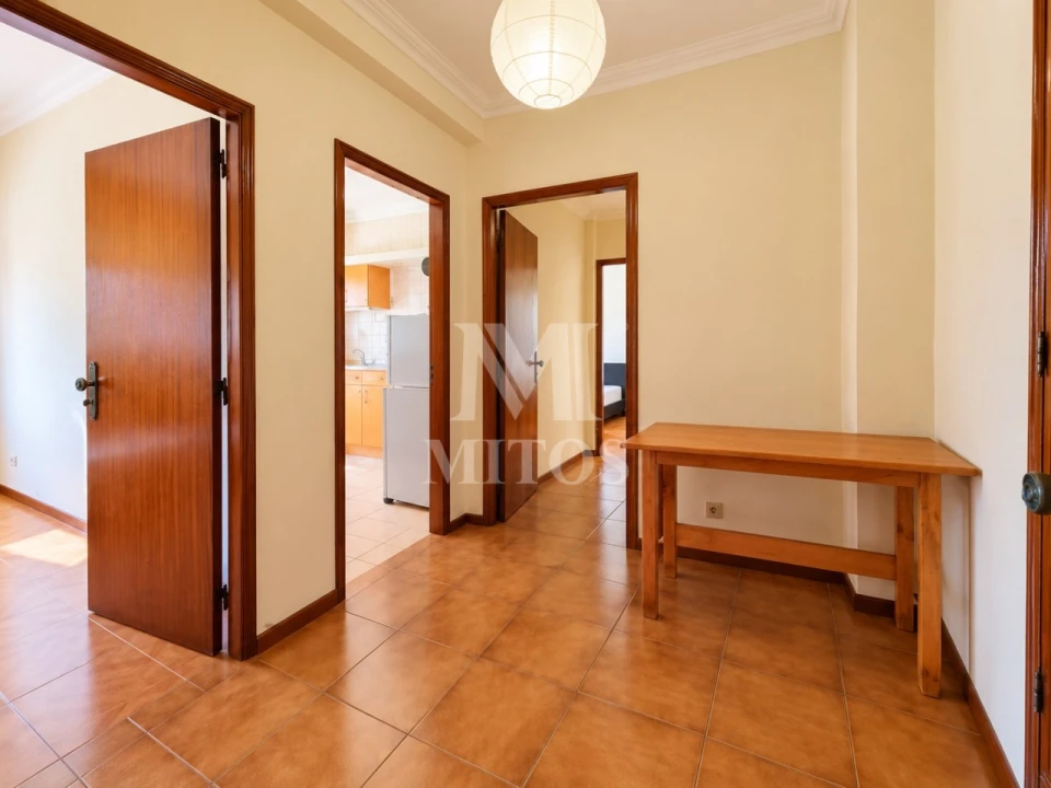 Apartamento T1 para Arrendamento em Santa Maria Maior e Monserrate e Meadela Foto 2