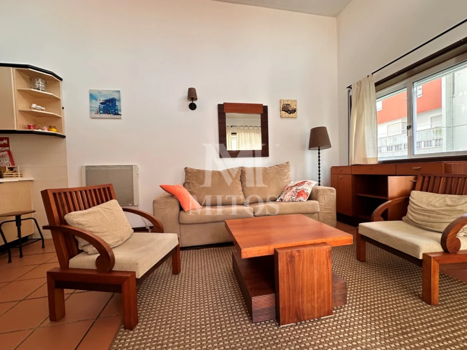 Apartamento T1 para Arrendamento em Darque Foto 2