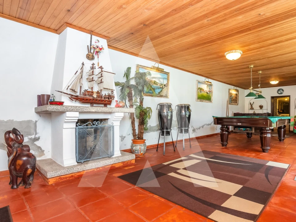 Moradia T4 para Venda em Ovar, São João, Arada e São Vicente de Pereira Jusã Foto 40
