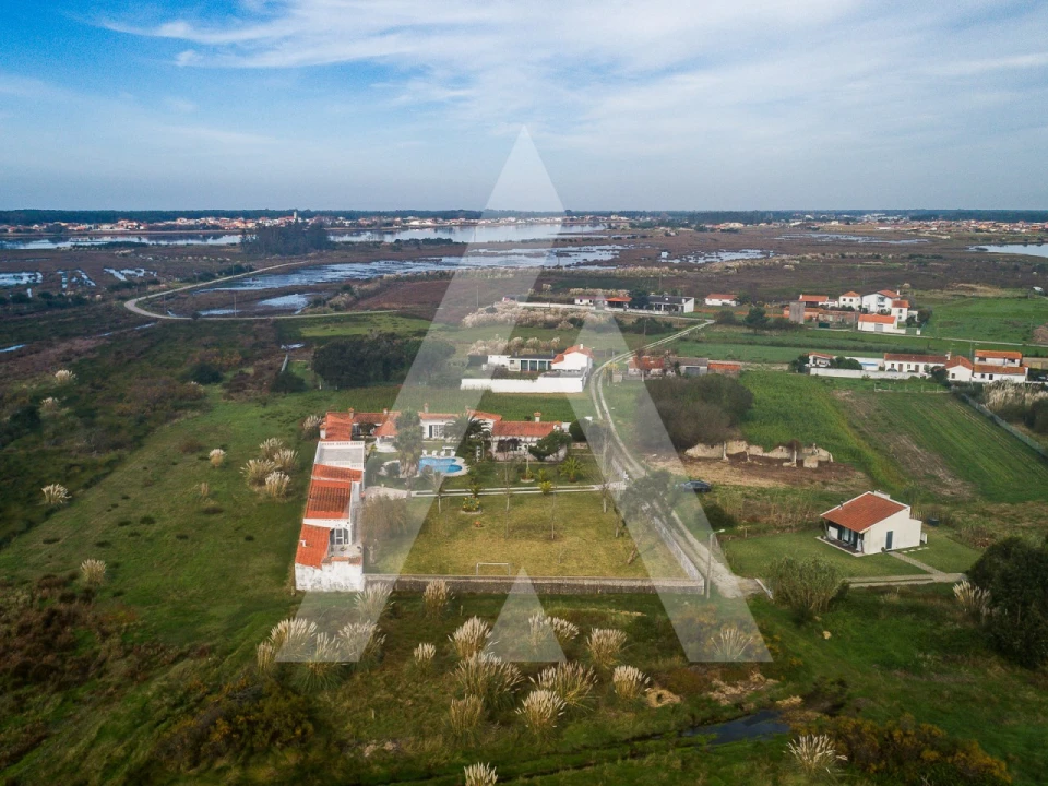 Moradia T4 para Venda em Ovar, São João, Arada e São Vicente de Pereira Jusã Foto 73