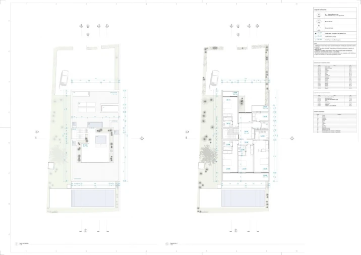 Moradia T4 para Venda em Lagos (São Sebastião e Santa Maria) Planta 1