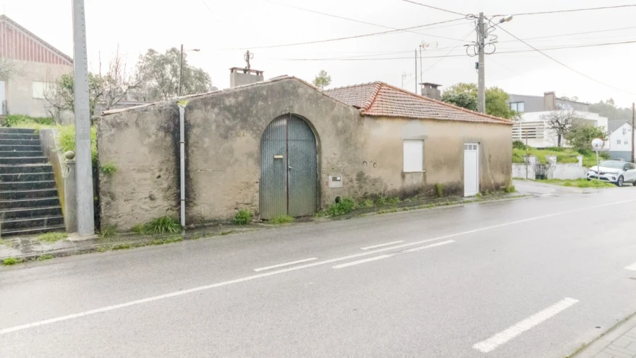 Moradia T2 para Venda em Souto da Carpalhosa e Ortigosa
