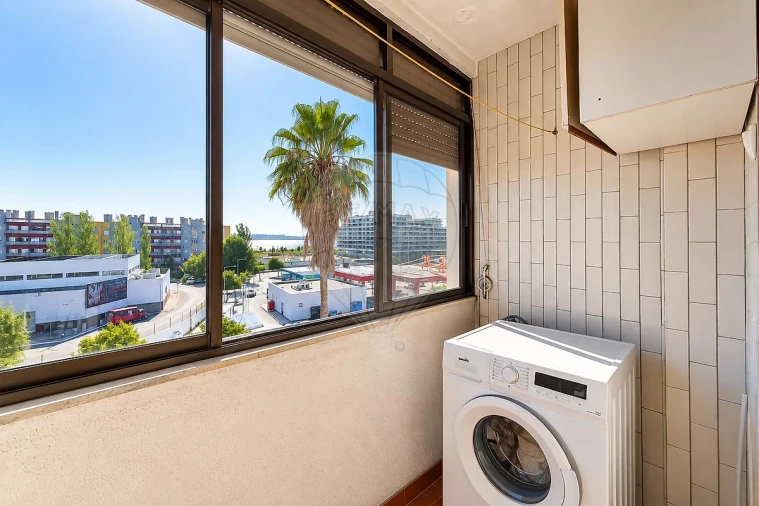 Apartamento T2 para Venda em Alto do Seixalinho, Santo André e Verderena Foto 18