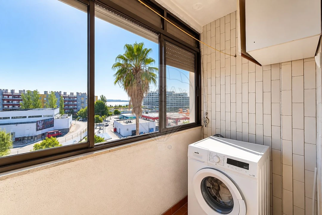 Apartamento T2 para Venda em Alto do Seixalinho, Santo André e Verderena Foto 18