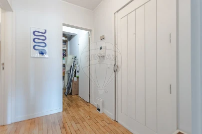 Apartamento T2 para Venda em Pedrouços