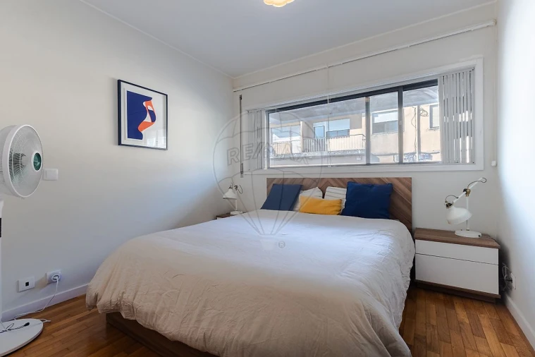 Apartamento T2 para Venda em Pedrouços Foto 6