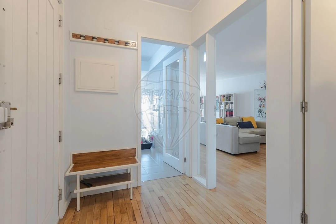 Apartamento T2 para Venda em Pedrouços Foto 11