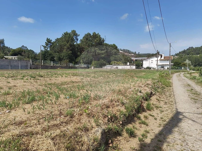 Terreno para Arrendamento em Macieira de Sarnes Foto 5