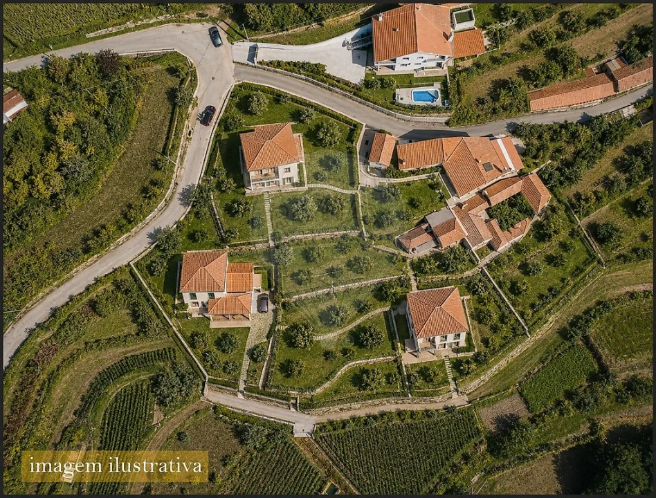 Terreno para Venda em São Pedro de Castelões Foto 17