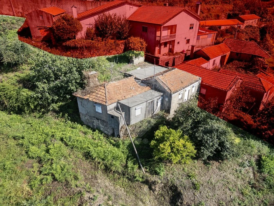 Terreno para Venda em São Pedro de Castelões Foto 3