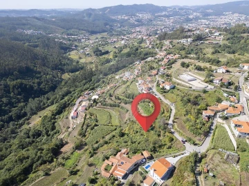 Terreno para Venda em São Pedro de Castelões