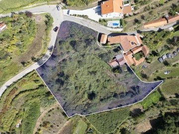 Terreno para Venda em São Pedro de Castelões