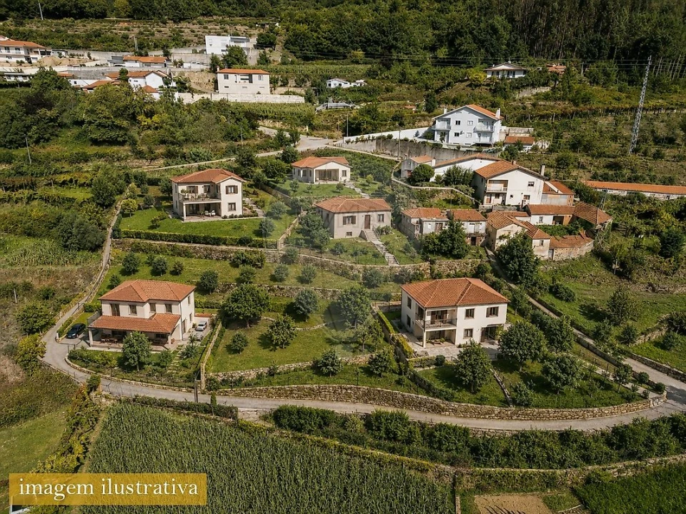 Terreno para Venda em São Pedro de Castelões Foto 22