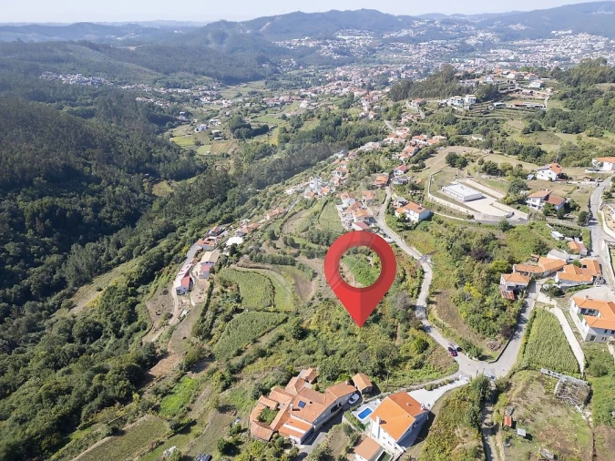Terreno para Venda em São Pedro de Castelões Foto 5