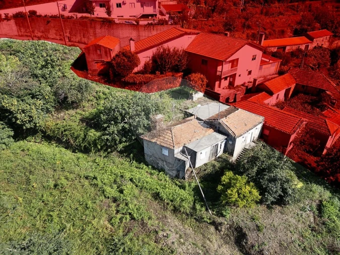 Terreno para Venda em São Pedro de Castelões Foto 16