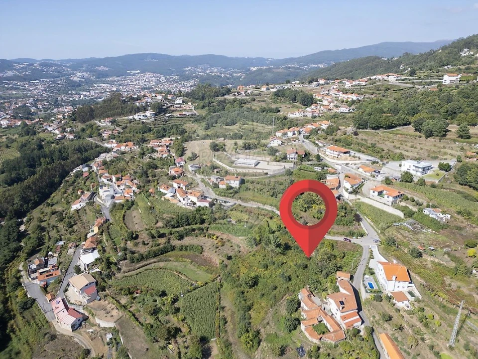 Terreno para Venda em São Pedro de Castelões Foto 15